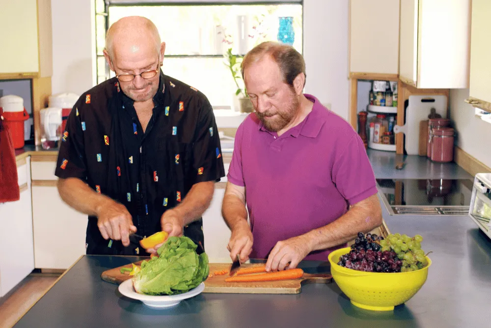 NDIS Life Skills Development for Daily Living Sydney