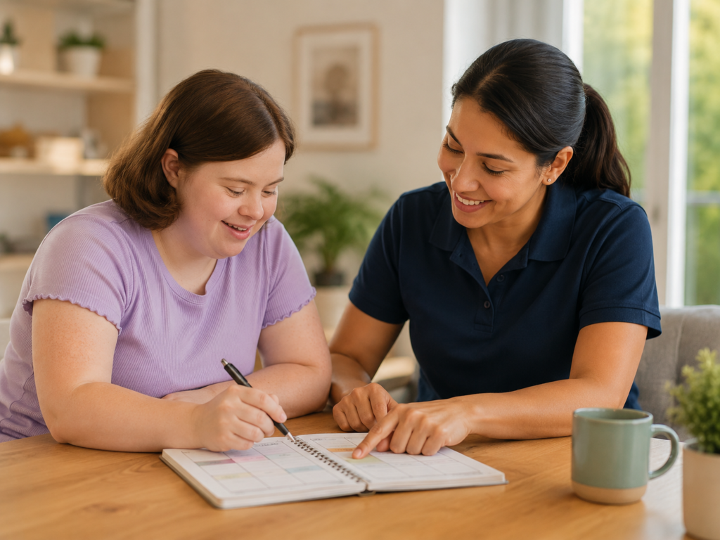 Pacific Community Care - Caring together & Growing together