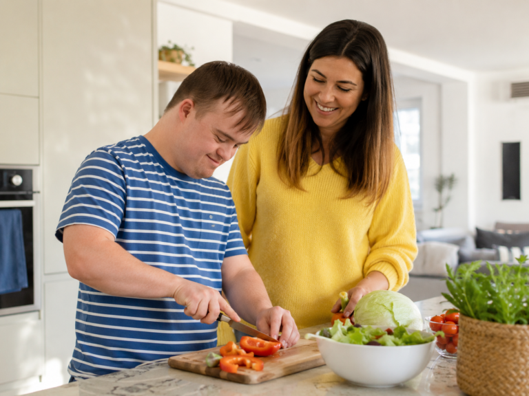 Supported Independent Living-1