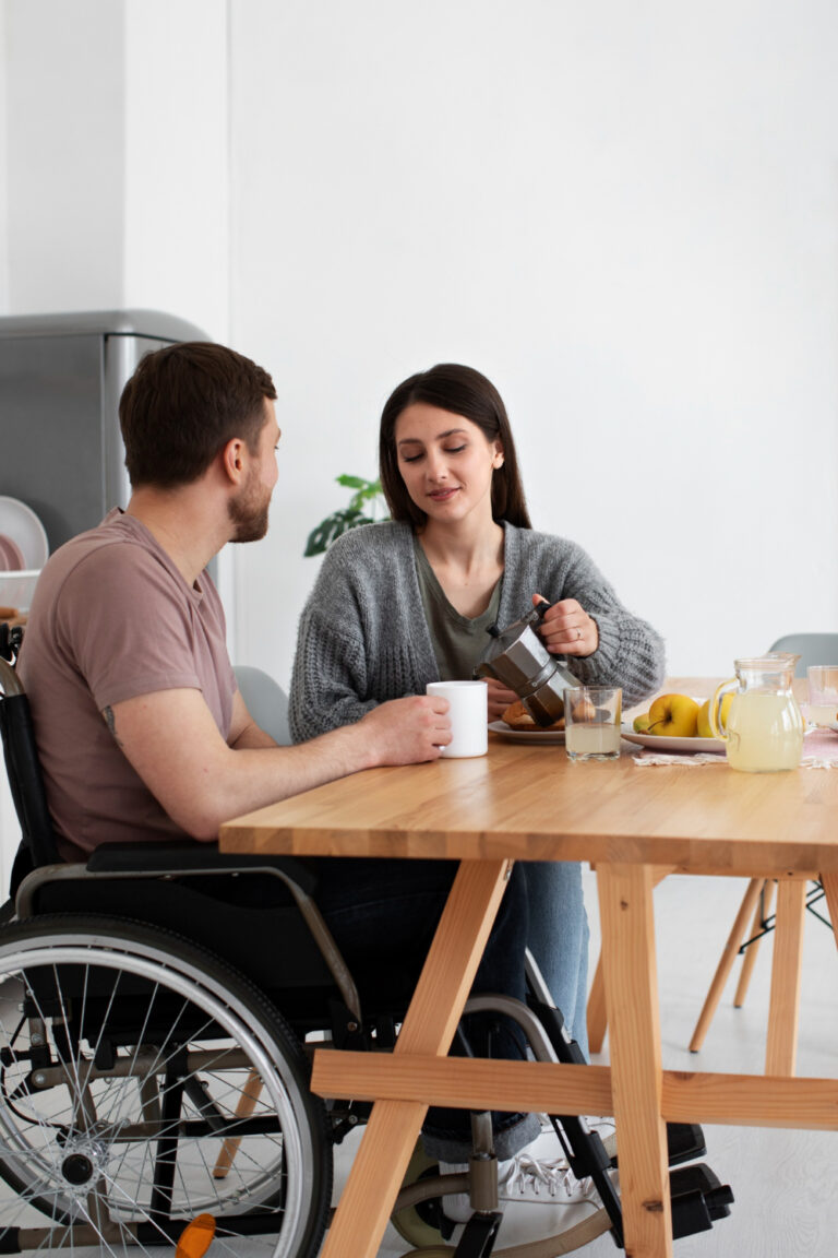 Supported Independent Living-PCC