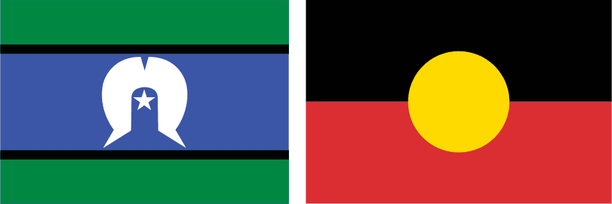 Aboriginal and Torres Strait Islander Flag