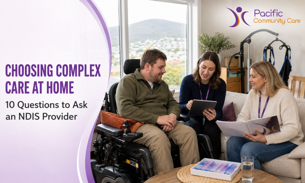 Choosing Complex Care at Home