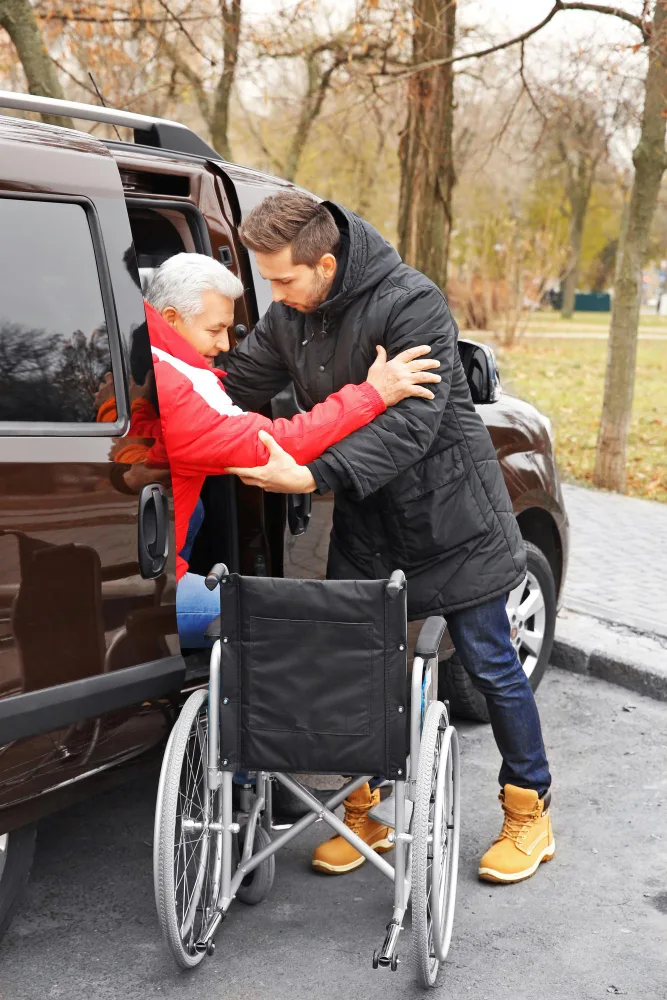 NDIS Transport for NDIS participants in Perth