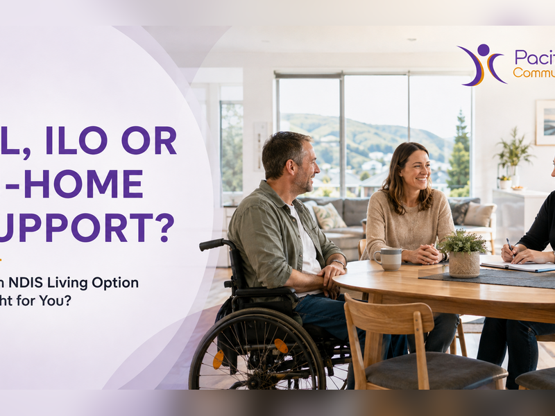 SIL, ILO or In-Home Support in Hobart: Which NDIS Living Option Is Right for You?