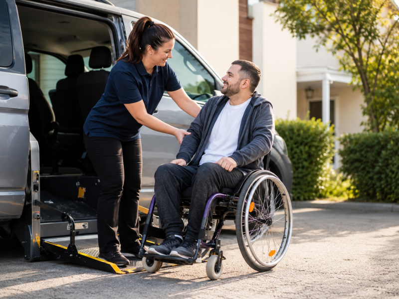 Disability Transport Support