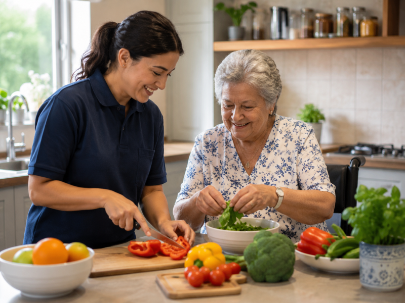 Supported Independent Living